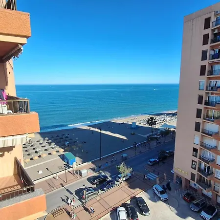 Perla 4 Primera Linea De Playa Y Centrico Fuengirola