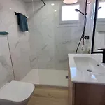 Perla 4 Primera Linea De Playa Y Centrico Appartement *