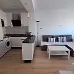 Perla 4 Primera Linea De Playa Y Centrico Appartement