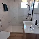 Perla 4 Primera Linea De Playa Y Centrico Appartement Fuengirola