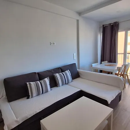 Perla 4 Primera Linea De Playa Y Centrico Appartement Fuengirola