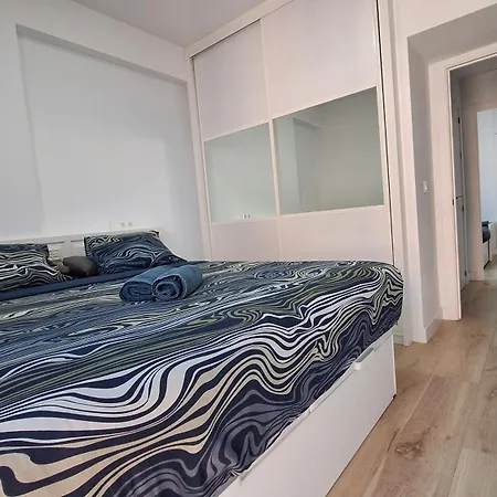 Apartament Perla 4 Primera Linea De Playa Y Centrico Fuengirola