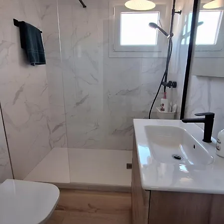 Perla 4 Primera Linea De Playa Y Centrico Apartament Fuengirola