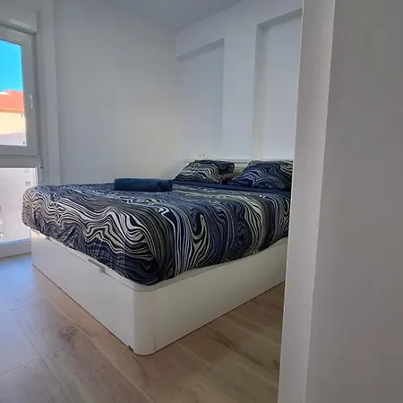 Apartament Perla 4 Primera Linea De Playa Y Centrico Fuengirola