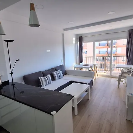 Appartement Perla 4 Primera Linea De Playa Y Centrico *