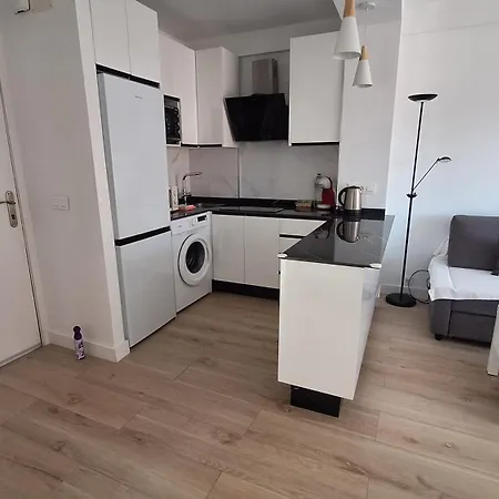 Apartament Perla 4 Primera Linea De Playa Y Centrico