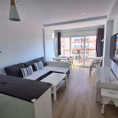 Appartement Perla 4 Primera Linea De Playa Y Centrico *
