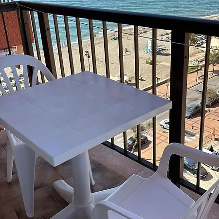 Perla 4 Primera Linea De Playa Y Centrico Apartament Fuengirola